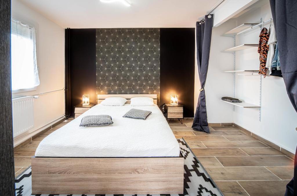 Beautifulhome Appartement Avec Balcon - Centre Ville Chalon-sur-Saône Exterior foto